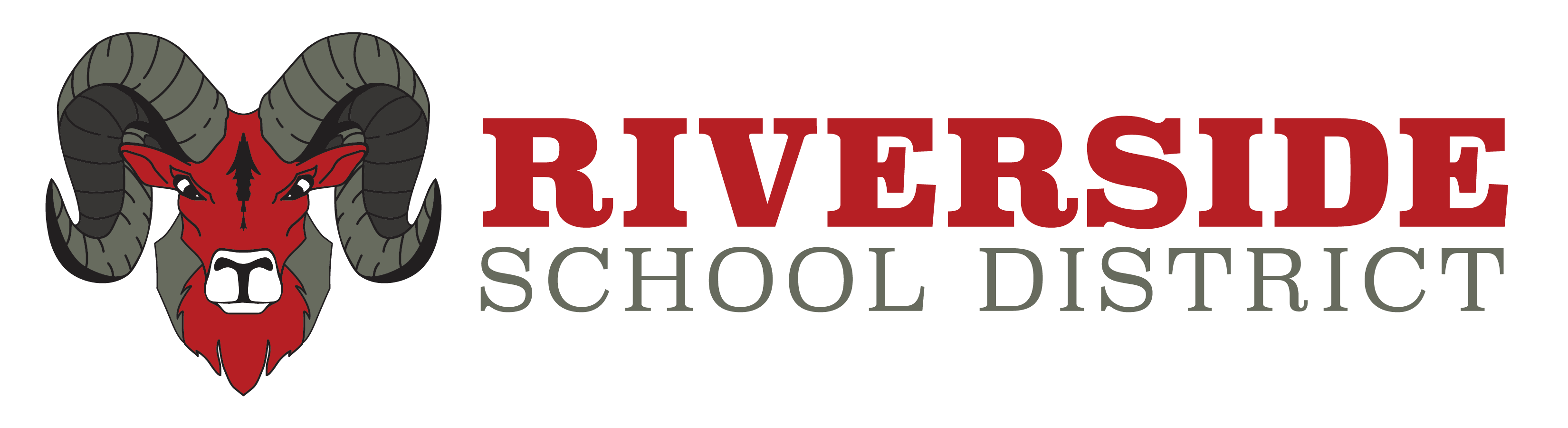 Riverside School District's Logo